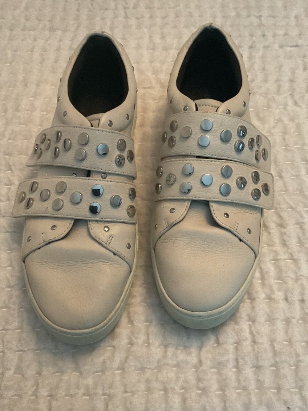 Rebecca Minkoff Natasha platform sneakers
